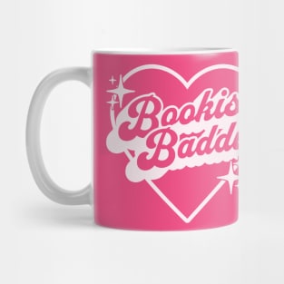 Bookish Baddie Mug